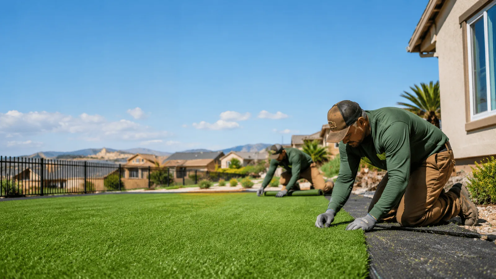 Pet Turf Installation in Hansboro, ND near me